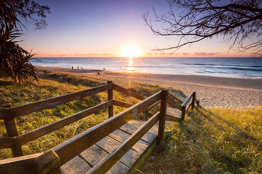 Sunshine Coast Hinterland. Credit: Getty Images